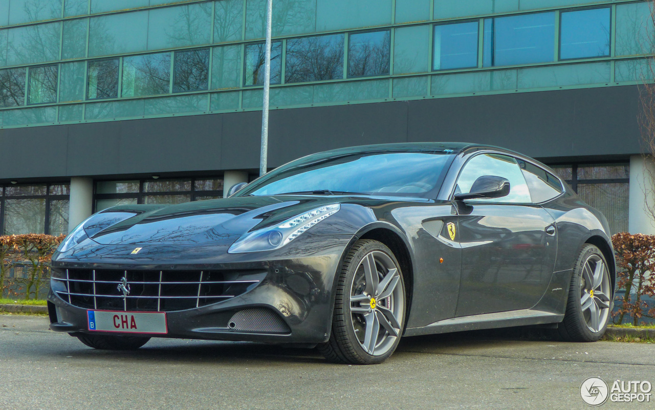 Ferrari FF