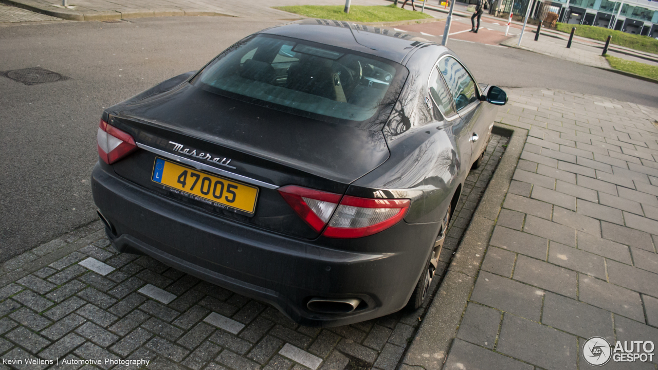 Maserati GranTurismo S