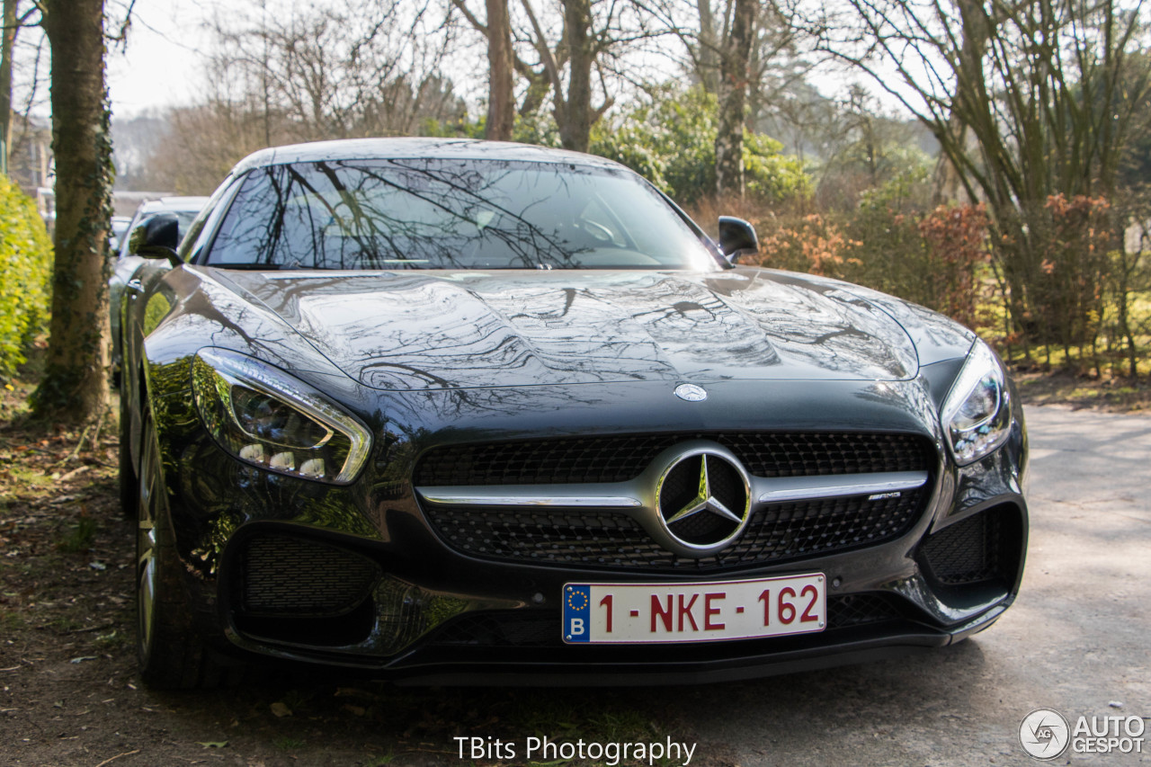 Mercedes-AMG GT S C190