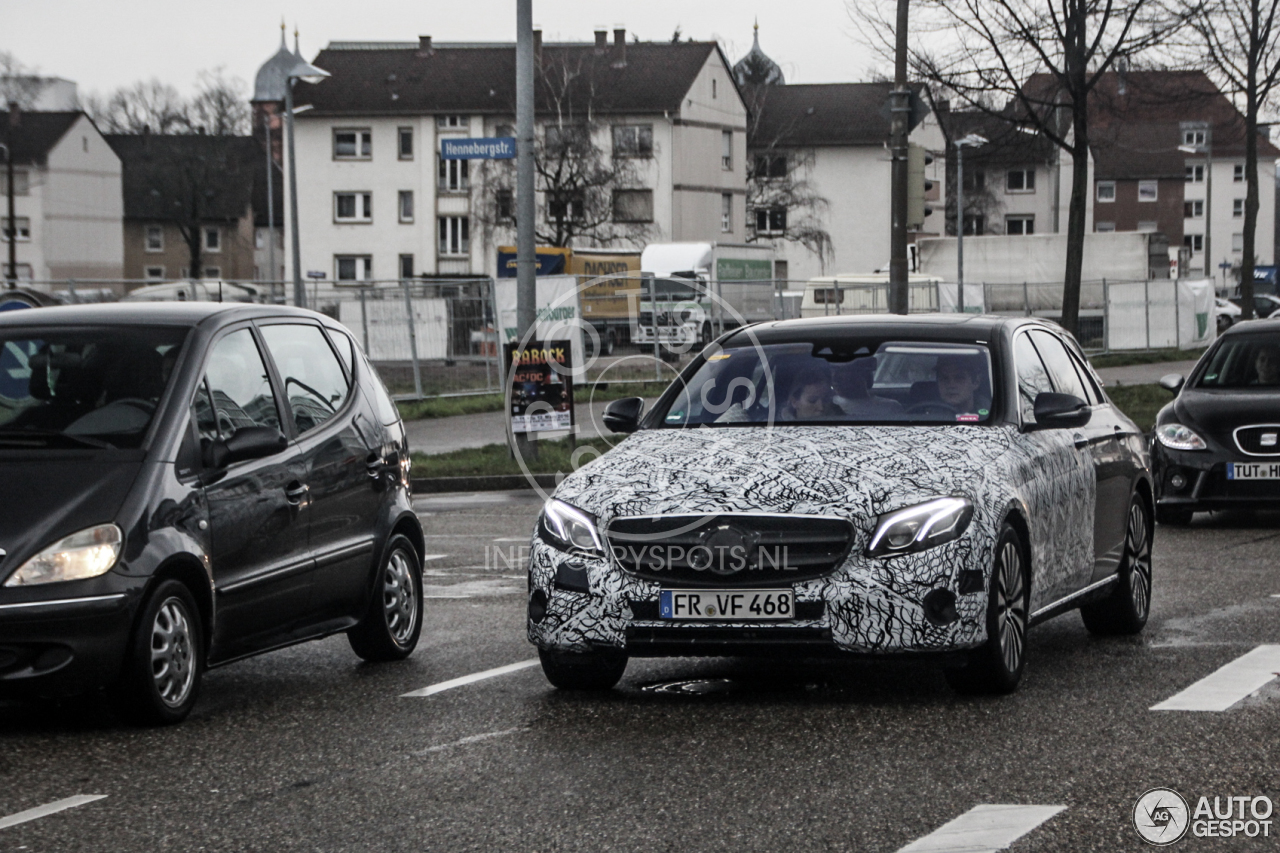 Mercedes-Benz E-Klasse W213