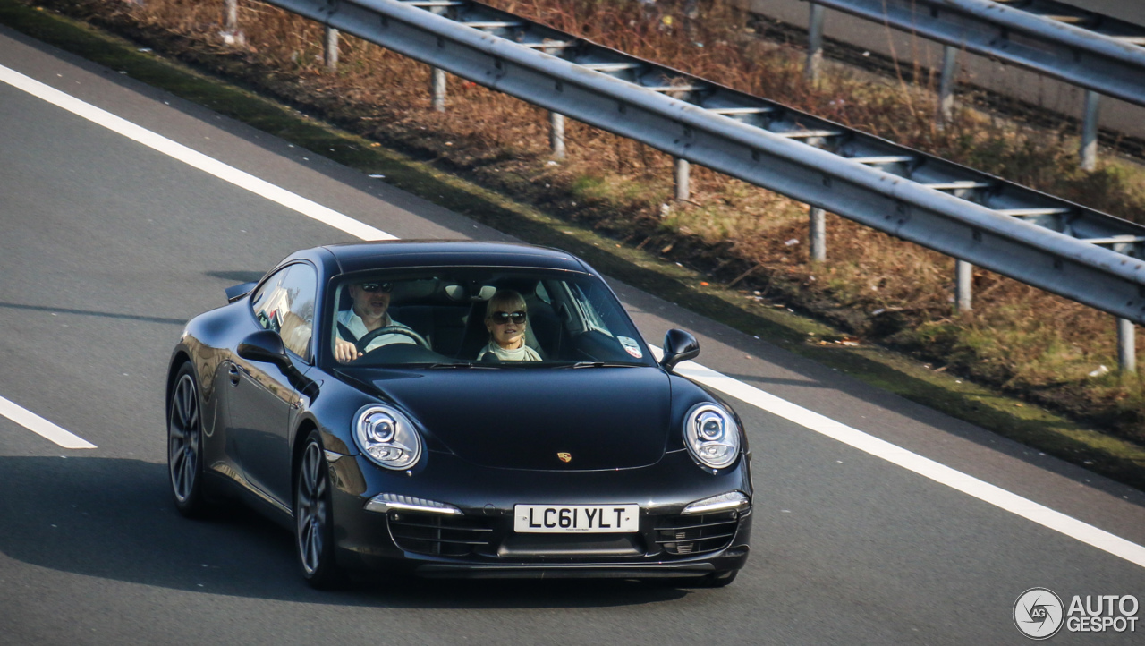 Porsche 991 Carrera S MkI