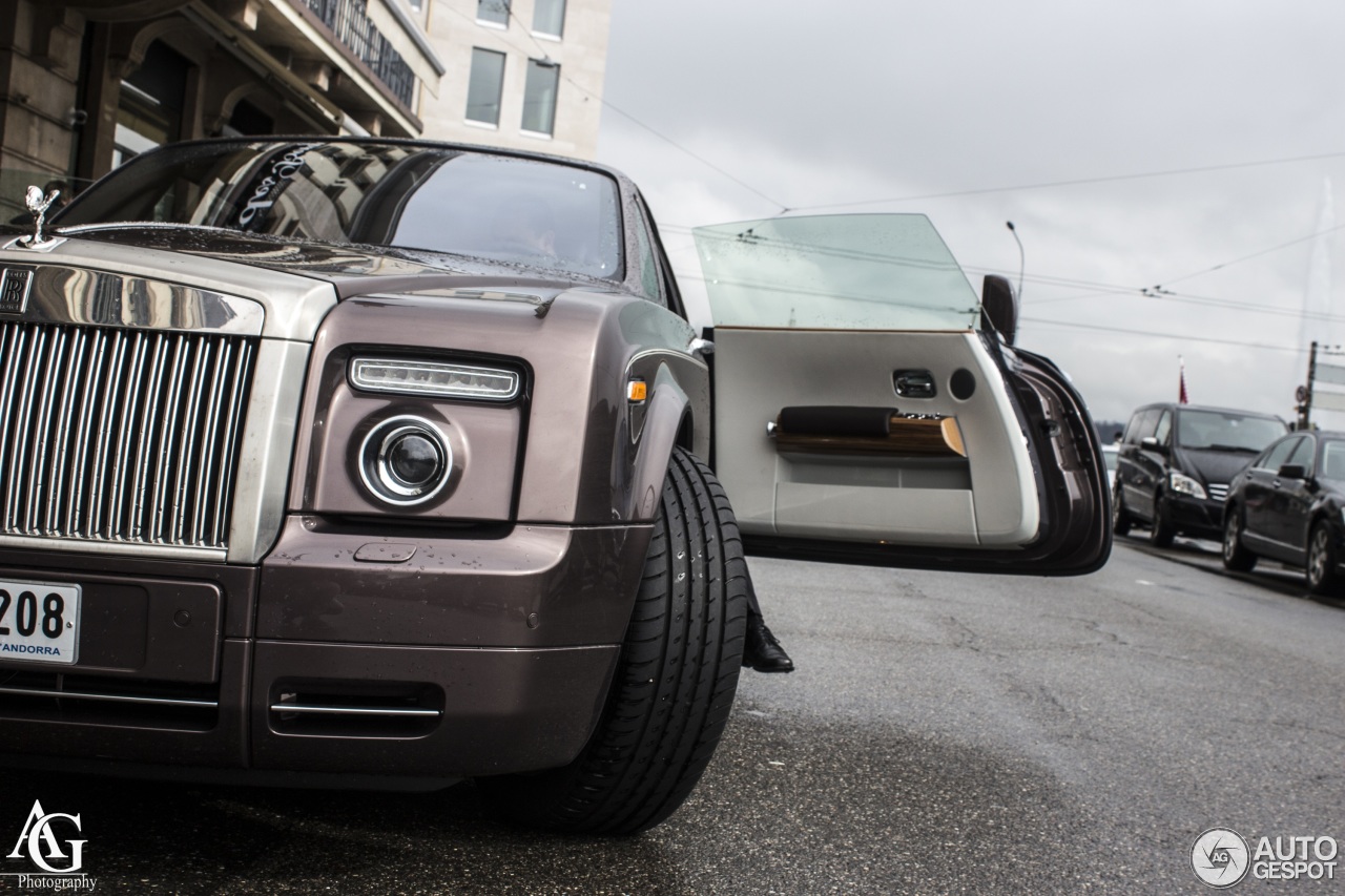 Rolls-Royce Phantom Drophead Coupé