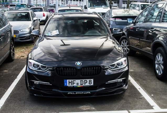 Alpina B3 BiTurbo Touring 2013