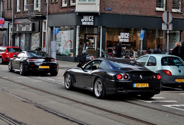 Aston Martin V8 Vantage