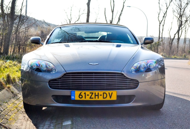 Aston Martin V8 Vantage Roadster