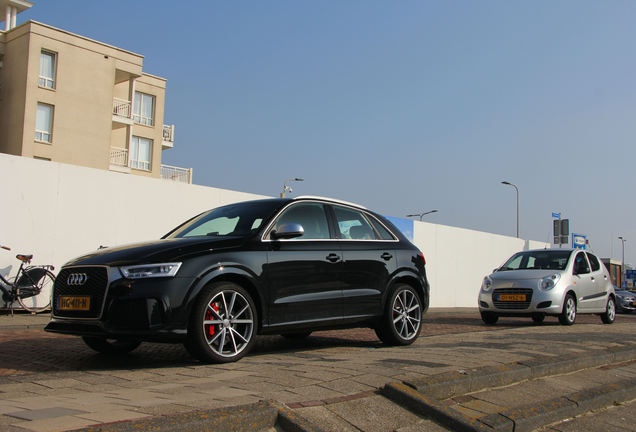 Audi RS Q3 2015