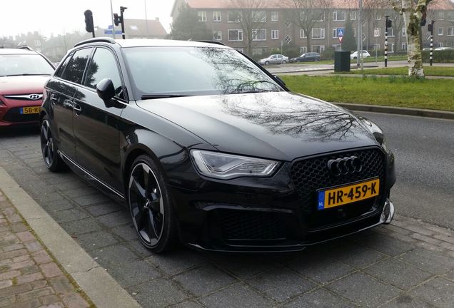 Audi RS3 Sportback 8V