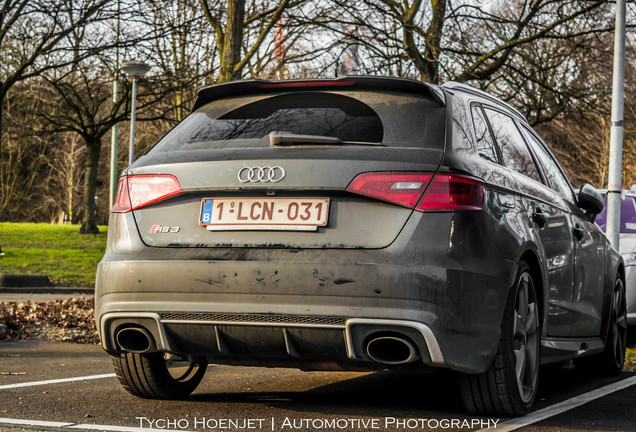 Audi RS3 Sportback 8V