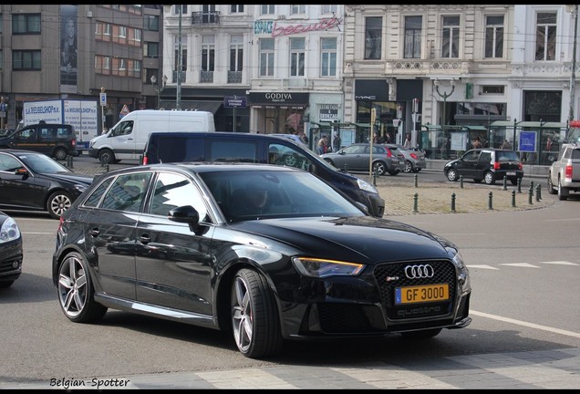 Audi RS3 Sportback 8V