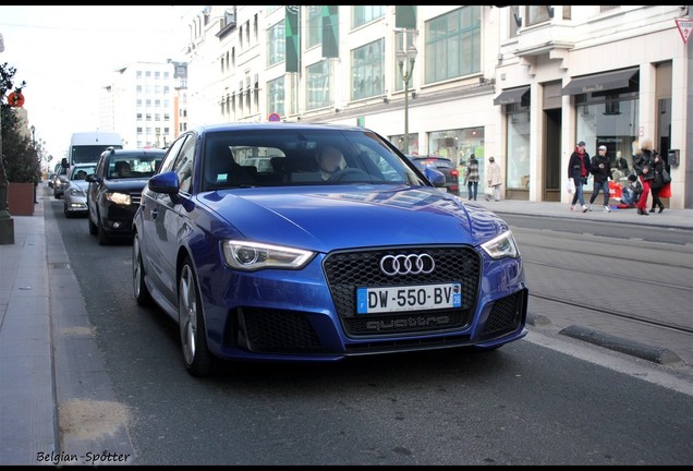 Audi RS3 Sportback 8V