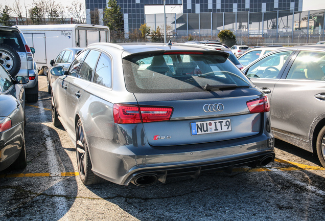 Audi RS6 Avant C7