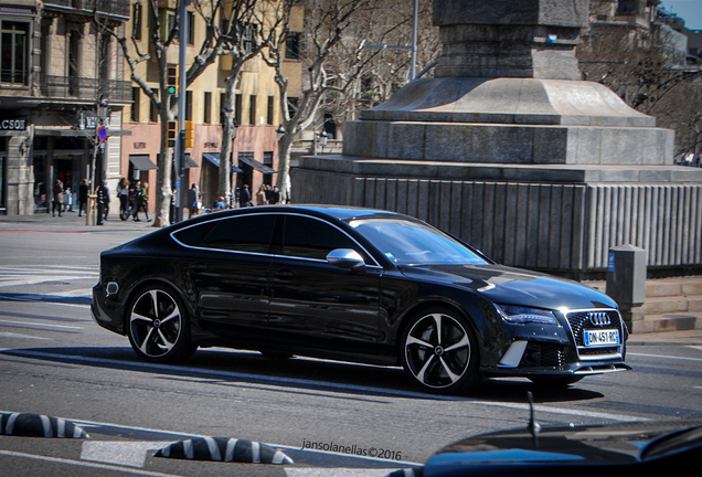 Audi RS7 Sportback