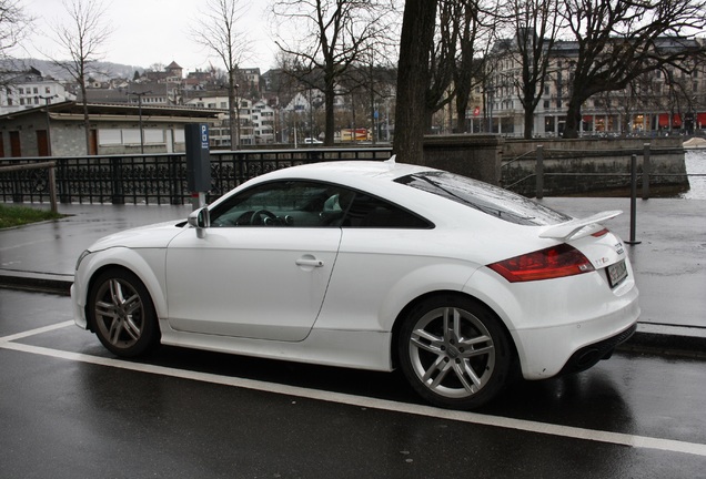 Audi TT-RS