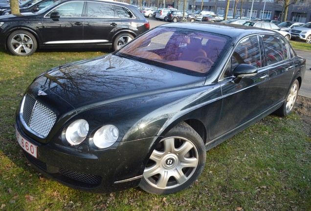 Bentley Continental Flying Spur