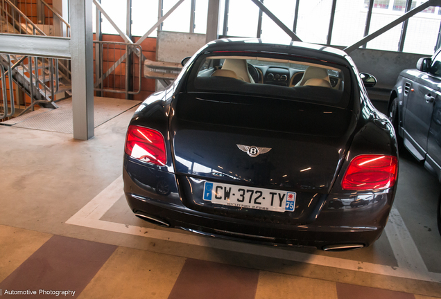 Bentley Continental GT 2012