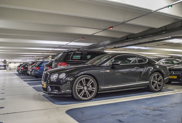 Bentley Continental GT V8