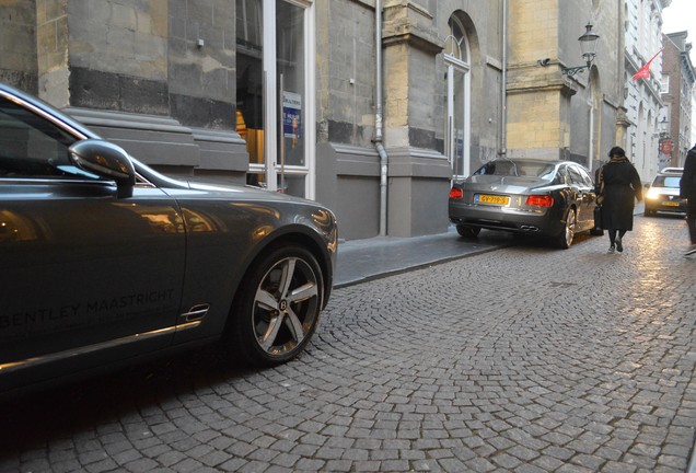 Bentley Flying Spur V8