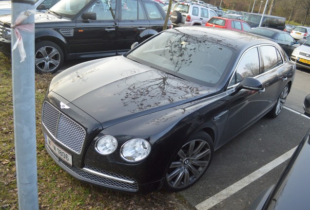 Bentley Flying Spur W12