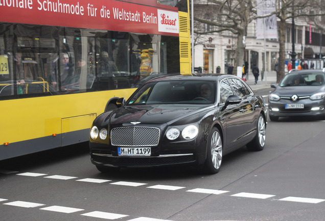 Bentley Flying Spur W12