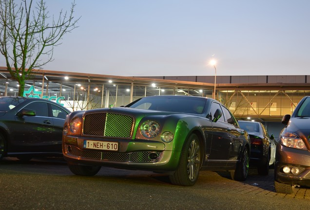 Bentley Mulsanne 2009