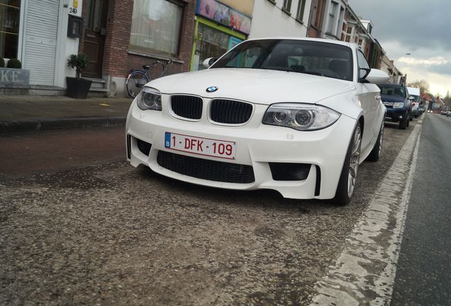 BMW 1 Series M Coupé