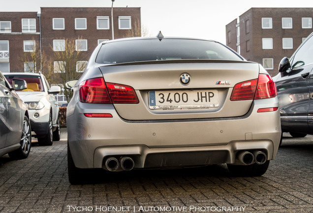 BMW M5 F10 30 Jahre Edition