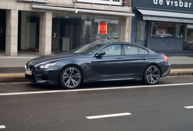 BMW M6 F06 Gran Coupé