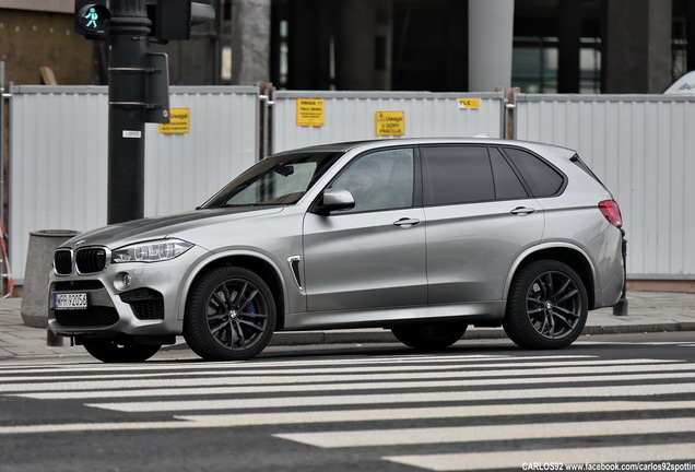 BMW X5 M F85