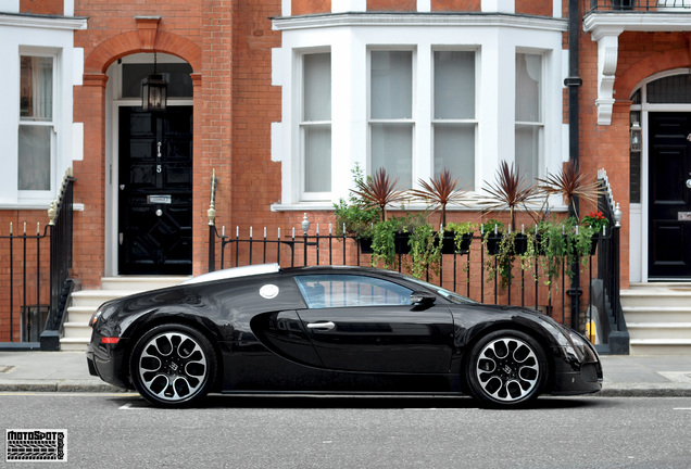 Bugatti Veyron 16.4