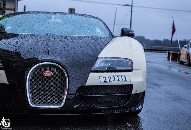 Bugatti Veyron 16.4 Grand Sport Vitesse