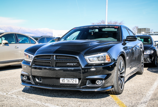 Dodge Charger SRT-8 2012