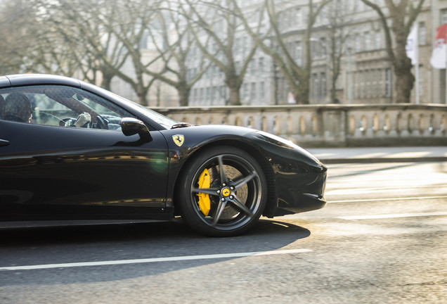 Ferrari 458 Spider