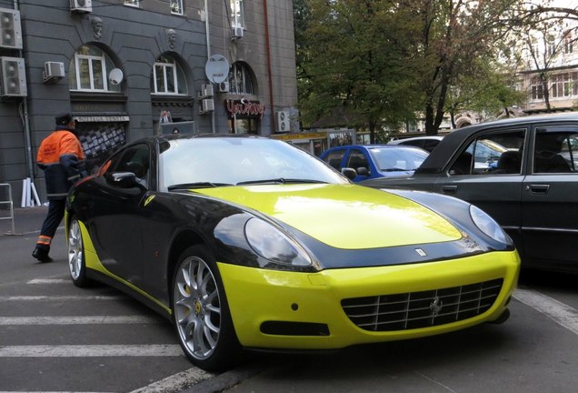 Ferrari 612 Scaglietti