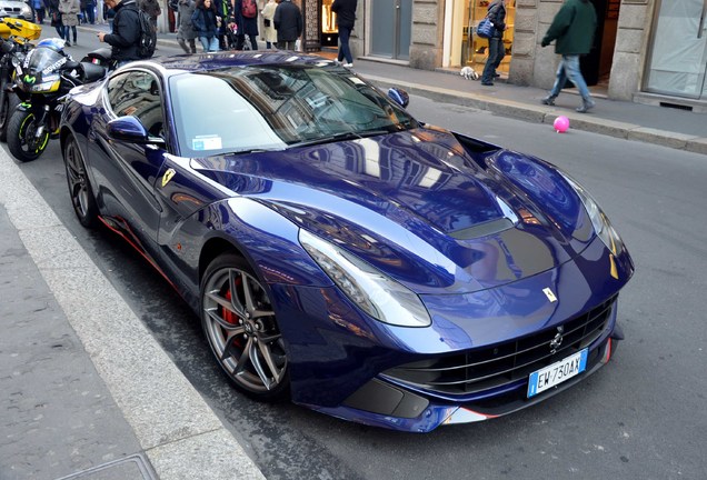 Ferrari F12berlinetta