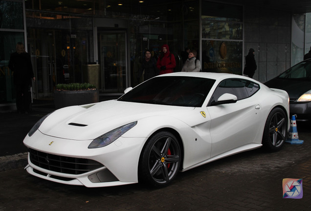 Ferrari F12berlinetta