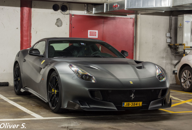 Ferrari F12tdf