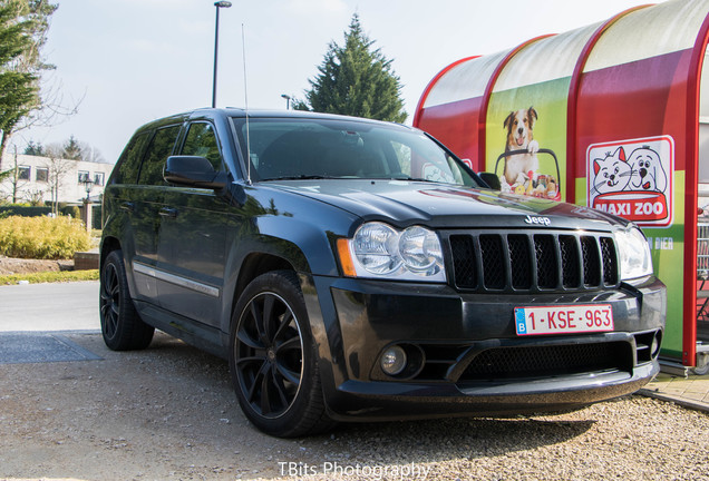 Jeep Grand Cherokee SRT-8 2005