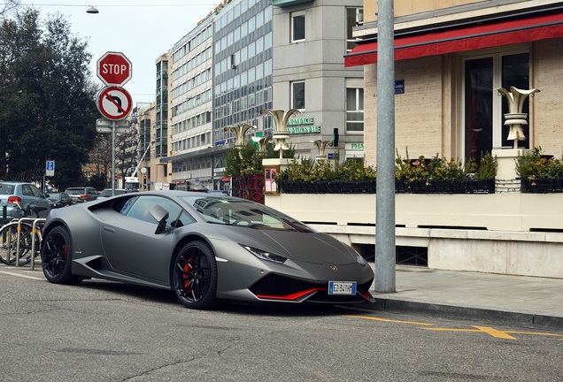 Lamborghini Huracán LP610-4