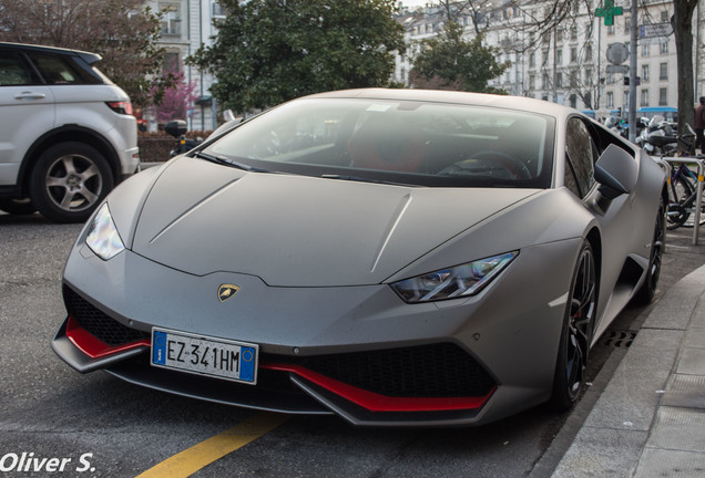 Lamborghini Huracán LP610-4