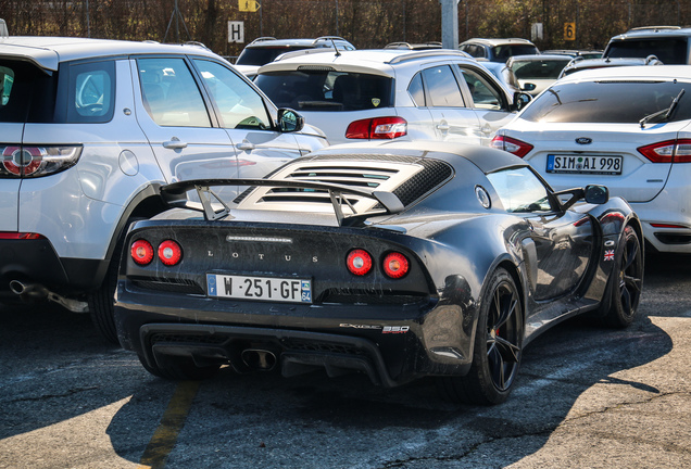 Lotus Exige 350 Sport