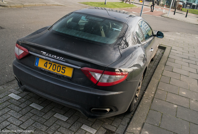 Maserati GranTurismo S