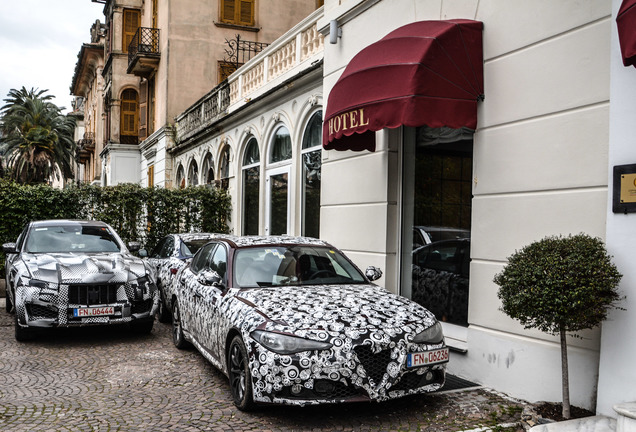 Maserati Levante S