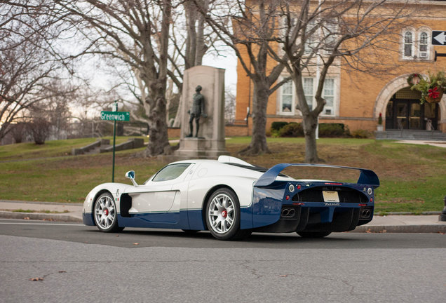 Maserati MC12