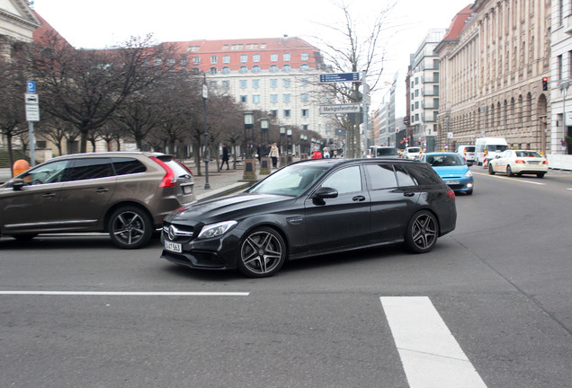 Mercedes-AMG C 63 Estate S205