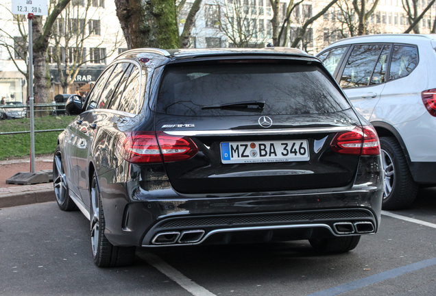 Mercedes-AMG C 63 S Estate S205