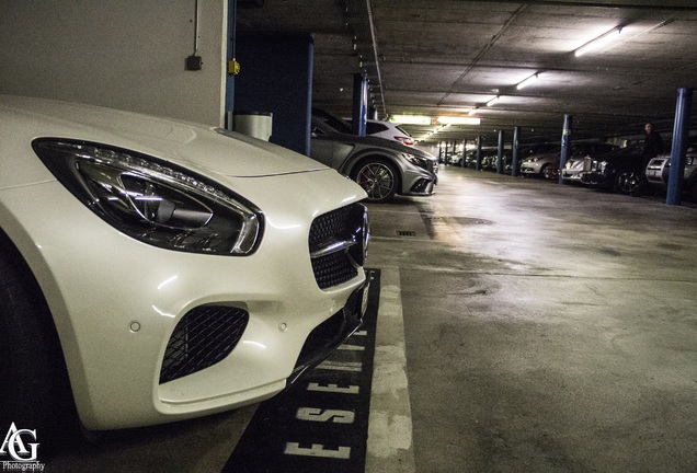 Mercedes-AMG GT S C190