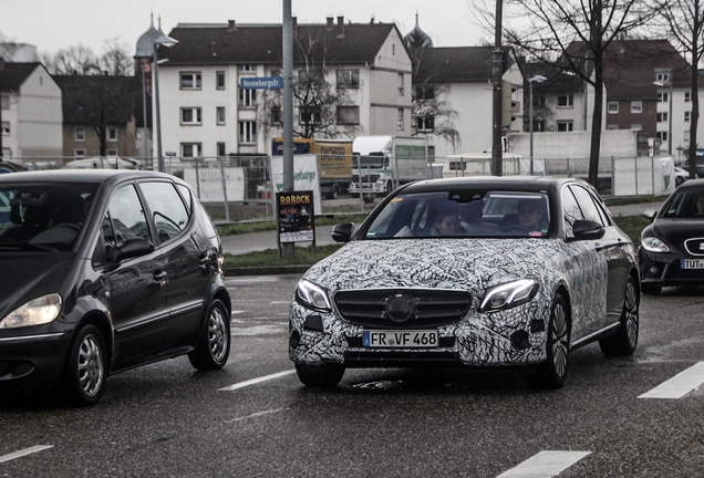 Mercedes-Benz E-Klasse W213