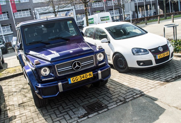 Mercedes-Benz G 63 AMG 2012