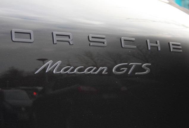 Porsche 95B Macan GTS