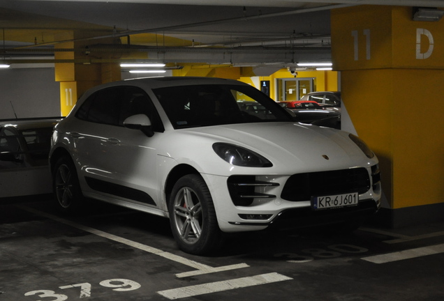 Porsche 95B Macan Turbo